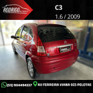 Citroën C3 Excl./Excl.Solar./Sonora 1.6 Flex Aut 2009 Flex-2