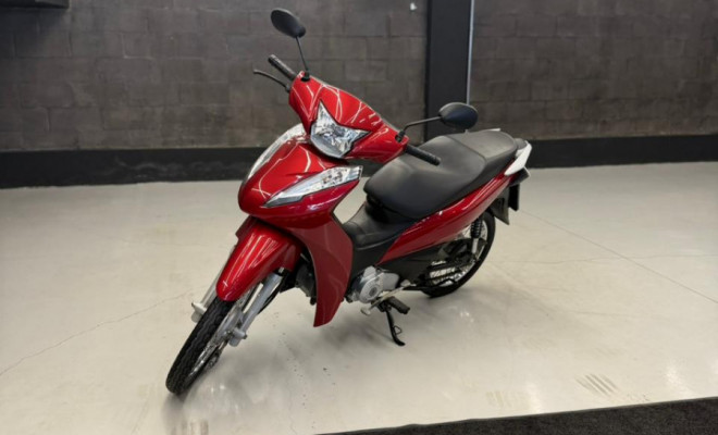 HONDA BIZ 110i 2021 Gasolina