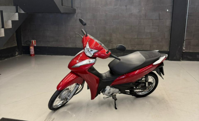 HONDA BIZ 110i 2021 Gasolina-8
