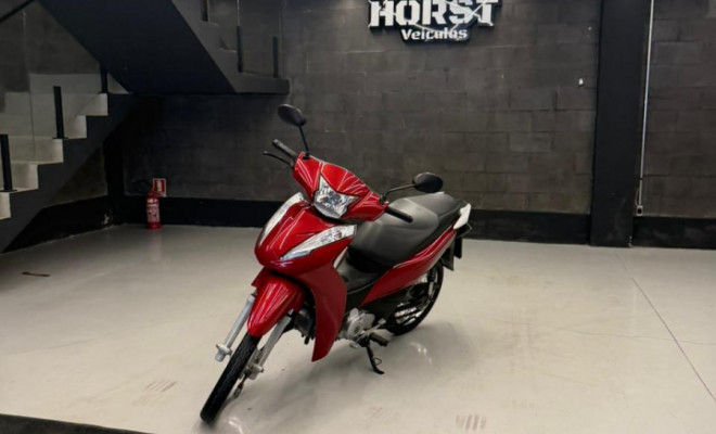 HONDA BIZ 110i 2021 Gasolina-5