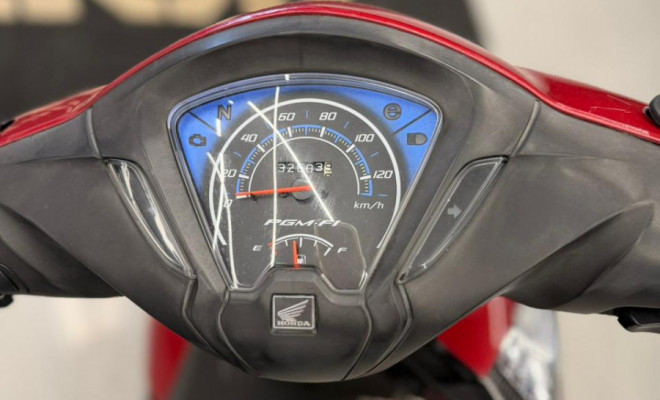 HONDA BIZ 110i 2021 Gasolina-2