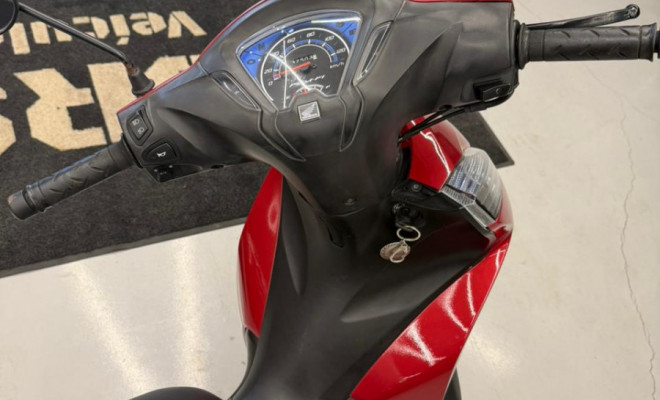 HONDA BIZ 110i 2021 Gasolina-0