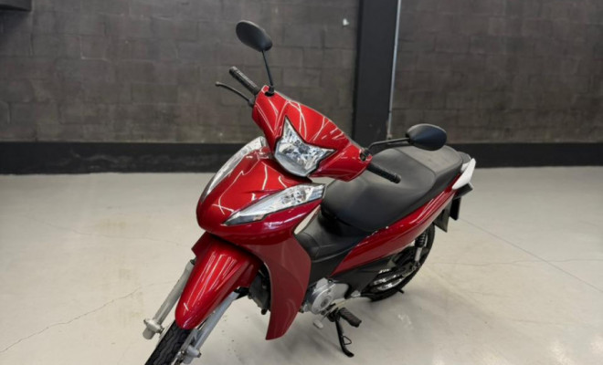 HONDA BIZ 110i 2021 Gasolina-1