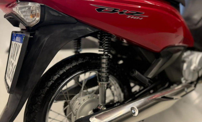 HONDA BIZ 110i 2021 Gasolina-3