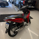 HONDA BIZ 110i 2021 Gasolina-7