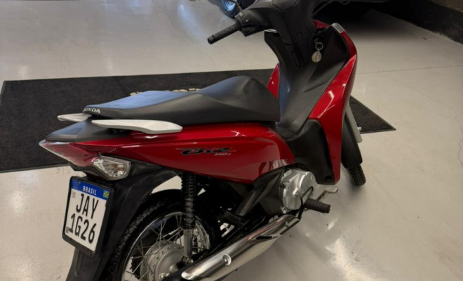 HONDA BIZ 110i 2021 Gasolina-10