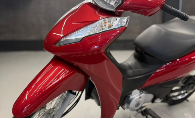 HONDA BIZ 110i 2021 Gasolina-6