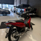 HONDA BIZ 110i 2021 Gasolina-4