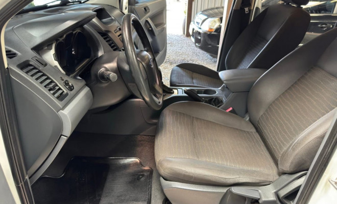 Ford Ranger XLS 3.2 20V 4x4 CD Diesel Aut. 2014 Diesel-16