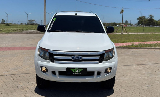 Ford Ranger XLS 3.2 20V 4x4 CD Diesel Aut. 2014 Diesel-3
