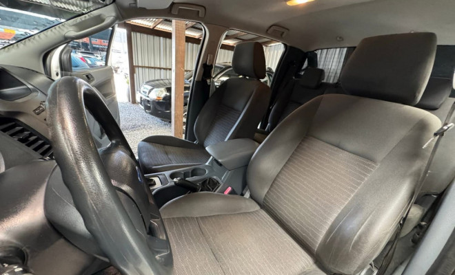 Ford Ranger XLS 3.2 20V 4x4 CD Diesel Aut. 2014 Diesel-8