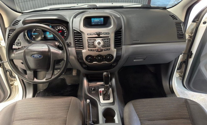 Ford Ranger XLS 3.2 20V 4x4 CD Diesel Aut. 2014 Diesel-7