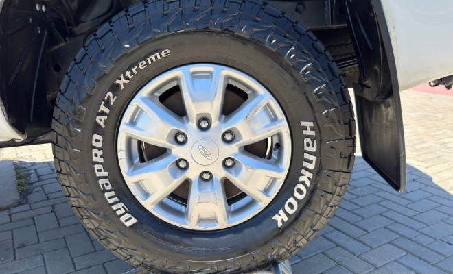 Ford Ranger XLS 3.2 20V 4x4 CD Diesel Aut. 2014 Diesel-14