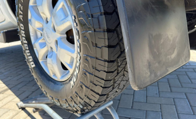 Ford Ranger XLS 3.2 20V 4x4 CD Diesel Aut. 2014 Diesel-15