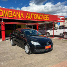 VW - VolksWagen VOYAGE 1.0/1.0 City Mi Total Flex 8V 4p 2010 Flex-5