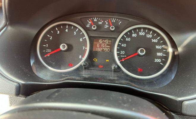 VW - VolksWagen VOYAGE 1.0/1.0 City Mi Total Flex 8V 4p 2010 Flex-10