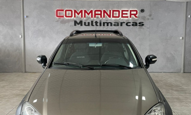 Fiat Strada Adv.Ext./ Ext. 1.8 LOCKER Flex CD 2016 Flex-0