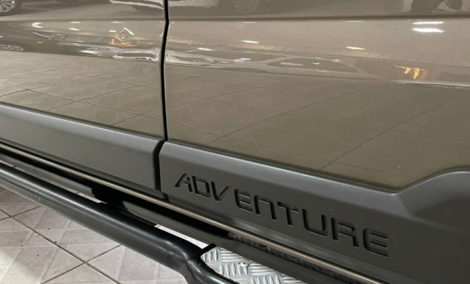 Fiat Strada Adv.Ext./ Ext. 1.8 LOCKER Flex CD 2016 Flex-5