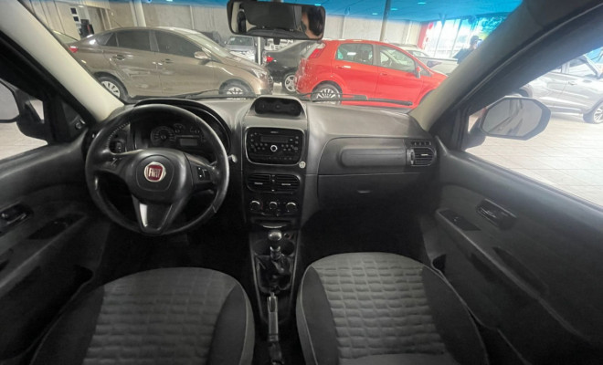 Fiat Strada Adv.Ext./ Ext. 1.8 LOCKER Flex CD 2016 Flex-7