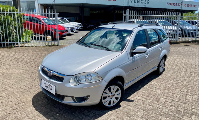 Fiat Palio Week. ATTRACTIVE 1.4 Fire 8V - 2013