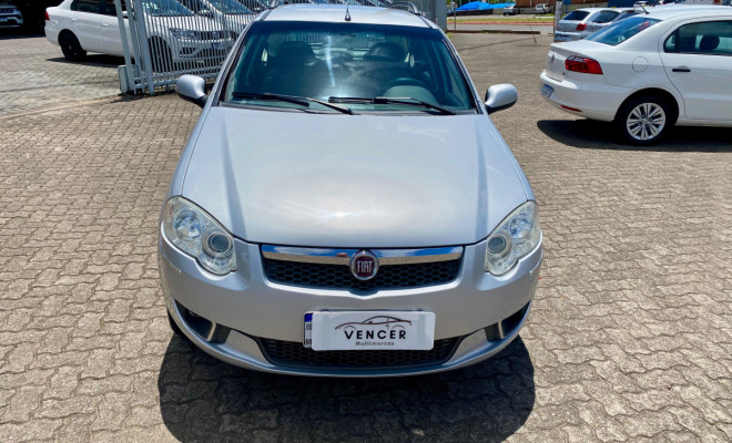 Fiat Palio Week. ATTRACTIVE 1.4 Fire 8V - 2013-3