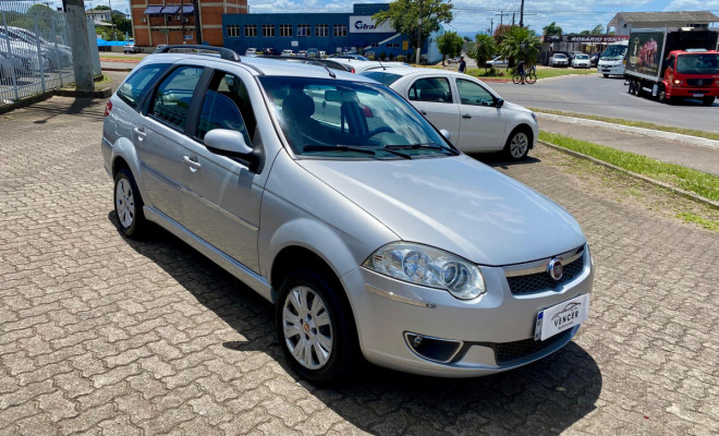 Fiat Palio Week. ATTRACTIVE 1.4 Fire 8V - 2013-0