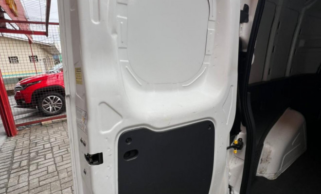 Fiat Fiorino Furgão Work. HARD 1.4 Flex 8V 2p 2020 Flex-8