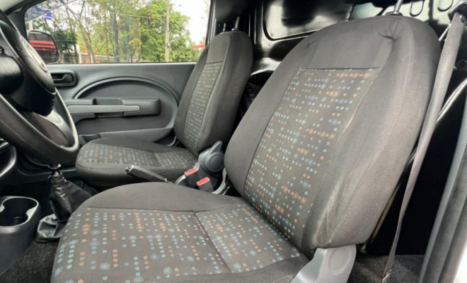 Fiat Fiorino Furgão Work. HARD 1.4 Flex 8V 2p 2020 Flex-12