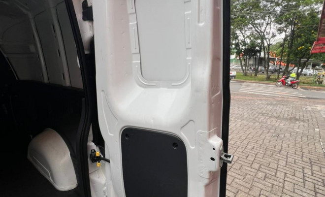 Fiat Fiorino Furgão Work. HARD 1.4 Flex 8V 2p 2020 Flex-11