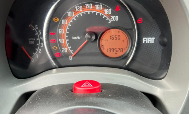 Fiat Fiorino Furgão Work. HARD 1.4 Flex 8V 2p 2020 Flex-13