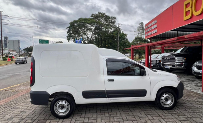 Fiat Fiorino Furgão Work. HARD 1.4 Flex 8V 2p 2020 Flex-4
