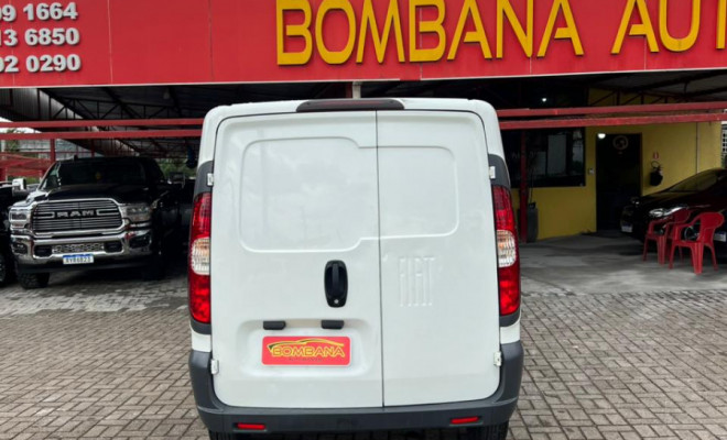 Fiat Fiorino Furgão Work. HARD 1.4 Flex 8V 2p 2020 Flex-2