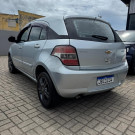 GM - Chevrolet AGILE LTZ 1.4 MPFI 8V FlexPower 5p 2011 Flex-1