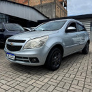 GM - Chevrolet AGILE LTZ 1.4 MPFI 8V FlexPower 5p 2011 Flex-0