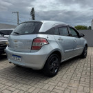GM - Chevrolet AGILE LTZ 1.4 MPFI 8V FlexPower 5p 2011 Flex-3