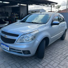 GM - Chevrolet AGILE LTZ 1.4 MPFI 8V FlexPower 5p 2011 Flex-0