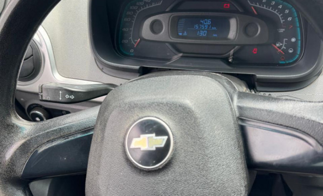 GM - Chevrolet AGILE LTZ 1.4 MPFI 8V FlexPower 5p 2011 Flex-7