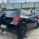GM - Chevrolet ONIX HATCH LT 1.0 8V FlexPower 5p Mec. 2017 Flex-5