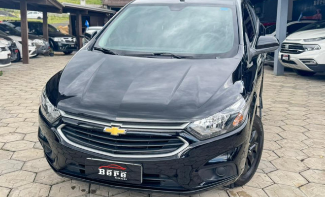 GM - Chevrolet ONIX HATCH LT 1.0 8V FlexPower 5p Mec. 2017 Flex-1