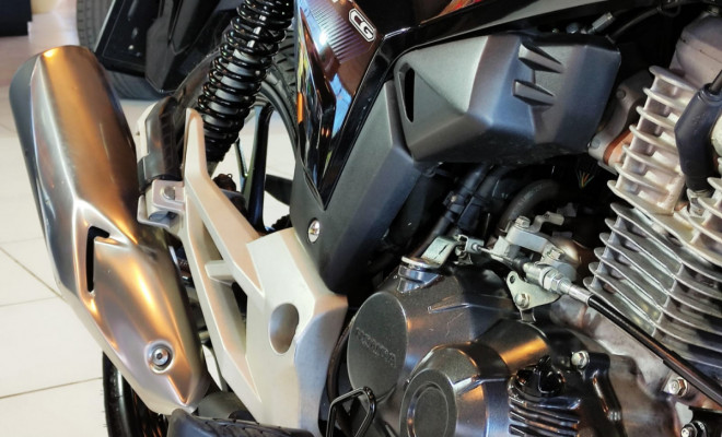 HONDA CG 160 TITAN FLEXONE/Ed.Especial 40 Anos 2024 Flex-3