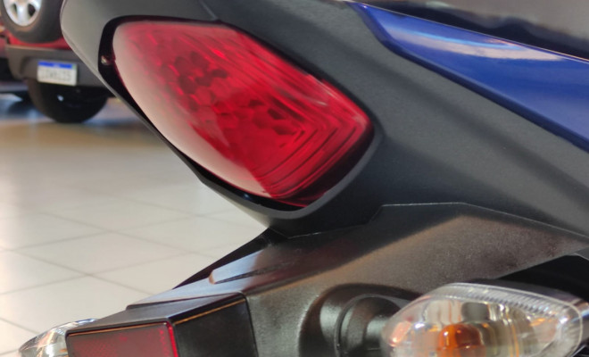 HONDA CG 160 TITAN FLEXONE/Ed.Especial 40 Anos 2024 Flex-4