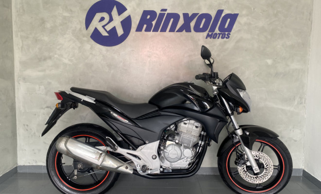 HONDA CB 300R/ 300R FLEX 2010 Gasolina