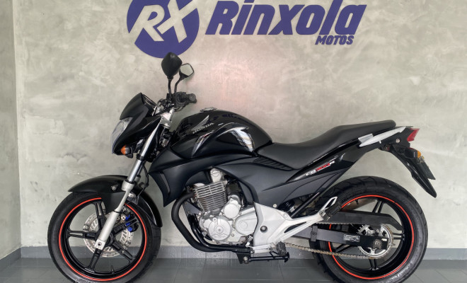 HONDA CB 300R/ 300R FLEX 2010 Gasolina-0