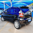 VW - VolksWagen Fox Route 1.0 Mi Total Flex 8V 5p 2009 Flex-4