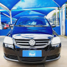 VW - VolksWagen Fox Route 1.0 Mi Total Flex 8V 5p 2009 Flex-0