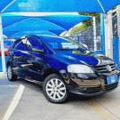 VW - VolksWagen Fox Route 1.0 Mi Total Flex 8V 5p 2009 Flex-1