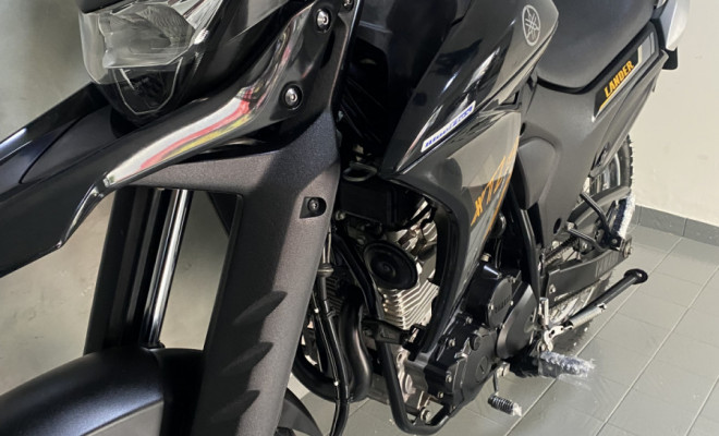 YAMAHA XTZ 250 LANDER 249cc/LANDER BLUEFLEX/ABS 2020 Flex-1