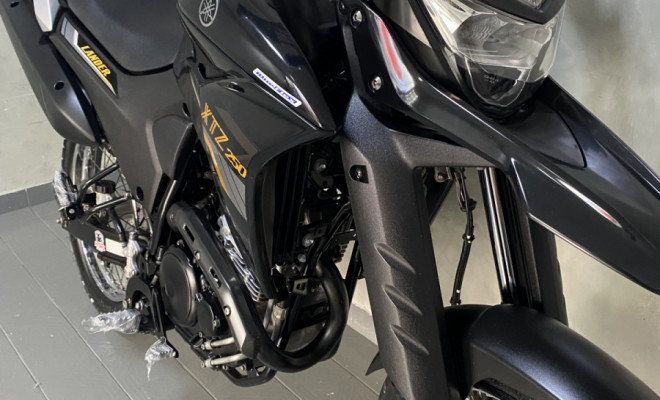 YAMAHA XTZ 250 LANDER 249cc/LANDER BLUEFLEX/ABS 2020 Flex-2