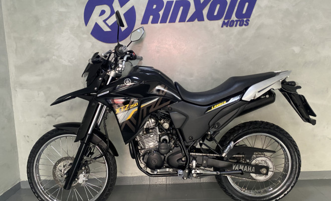 YAMAHA XTZ 250 LANDER 249cc/LANDER BLUEFLEX/ABS 2020 Flex-0