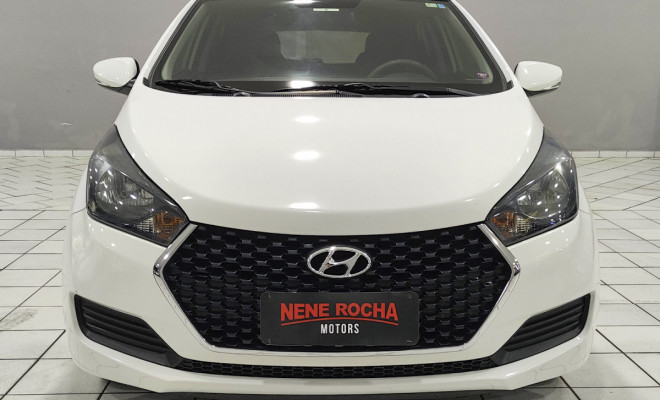 Hyundai HB20 C.Style/C.Plus 1.6 Flex 16V Aut. 2019 Flex-1